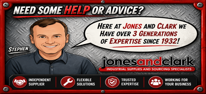 Expert advice from our sales team.